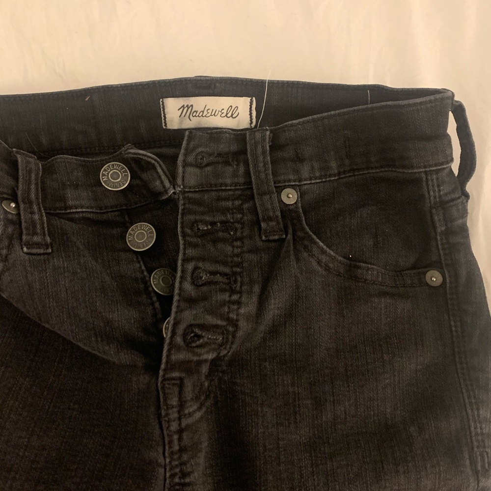 Madewell jeans